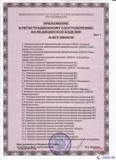 Электрод терапевтический купить в Красноярске